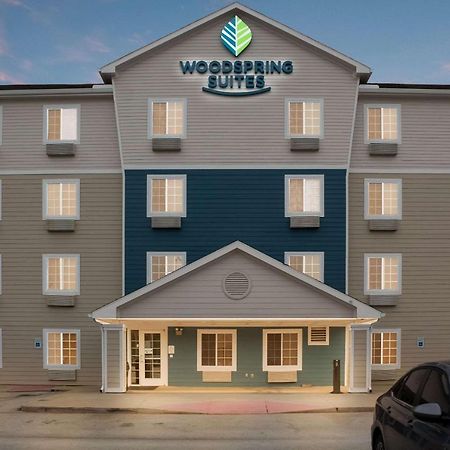 Woodspring Suites Конро Экстерьер фото