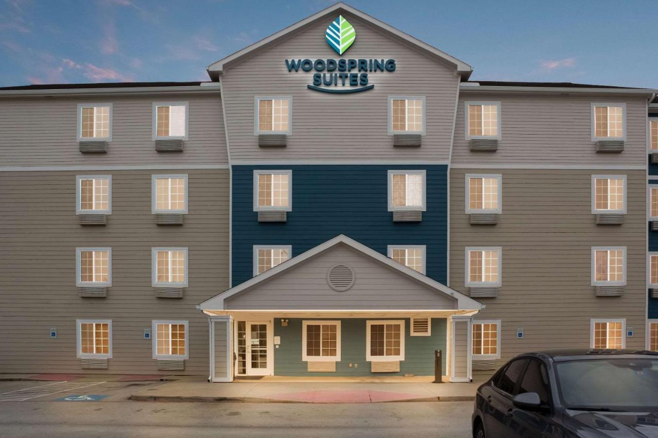 Woodspring Suites Конро Экстерьер фото