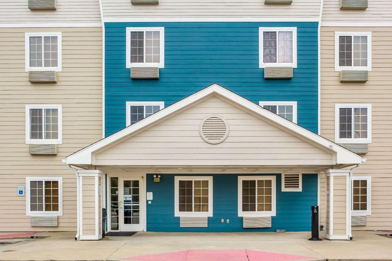 Woodspring Suites Конро Экстерьер фото