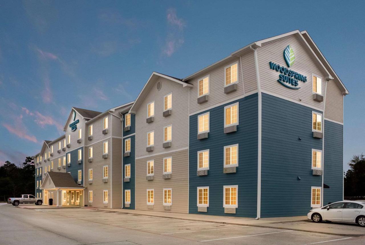 Woodspring Suites Конро Экстерьер фото