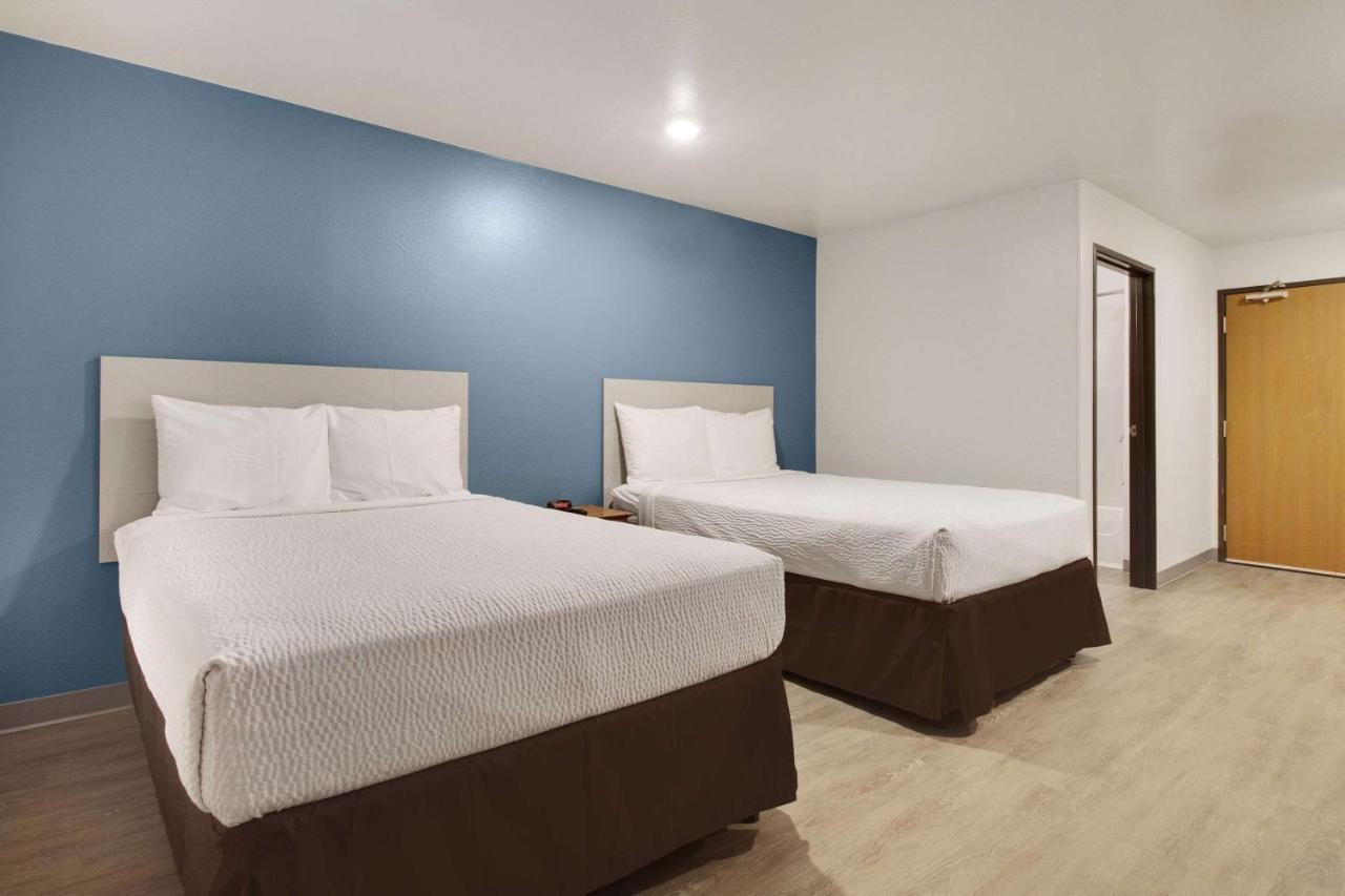 Woodspring Suites Конро Экстерьер фото