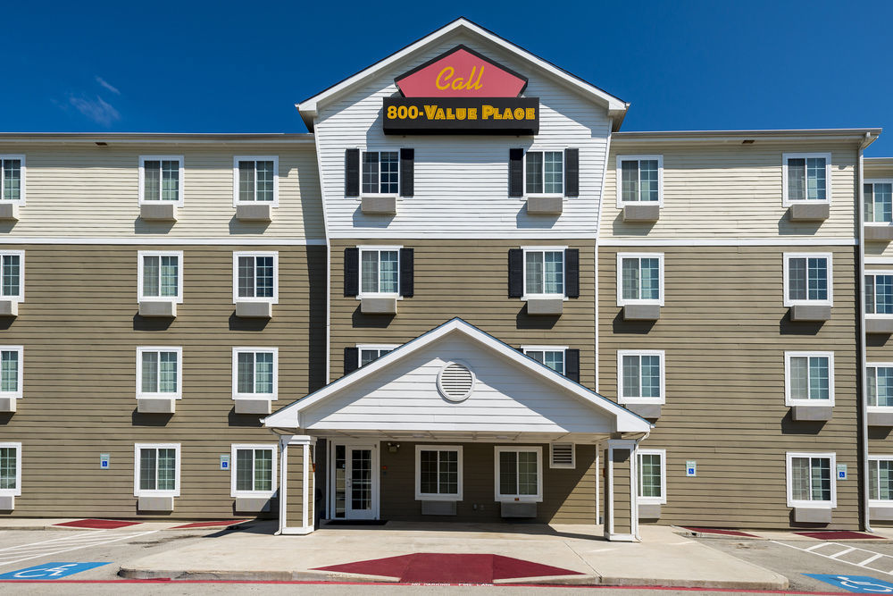 Woodspring Suites Конро Экстерьер фото