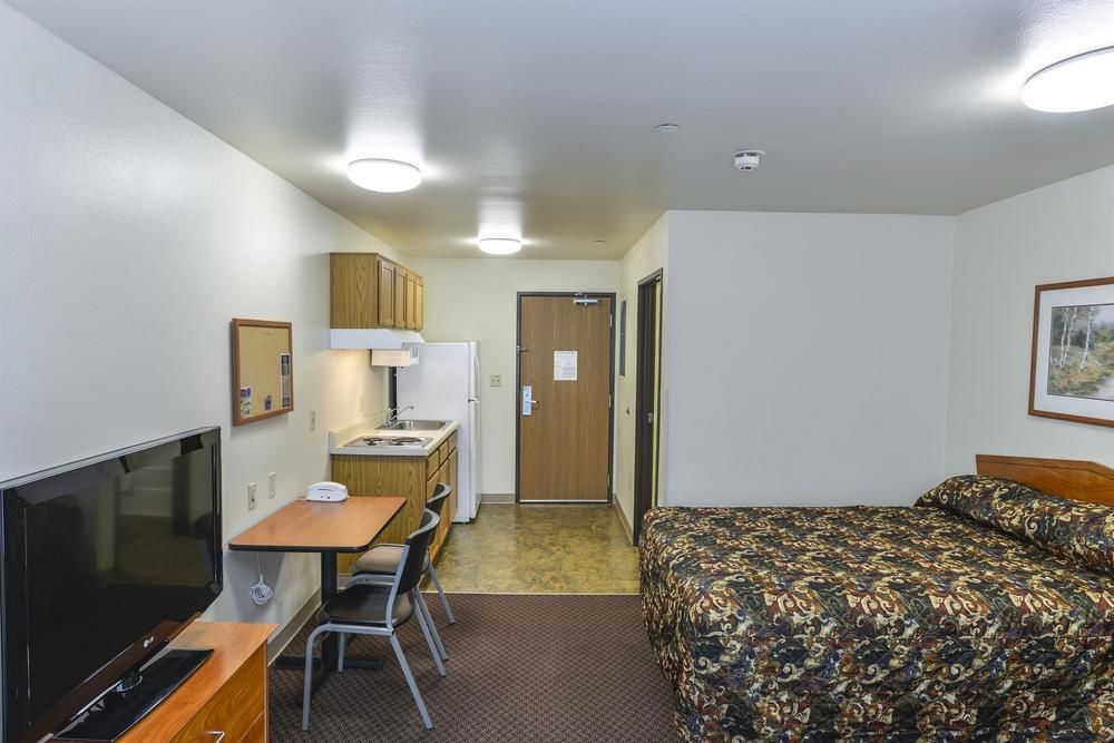 Woodspring Suites Конро Экстерьер фото