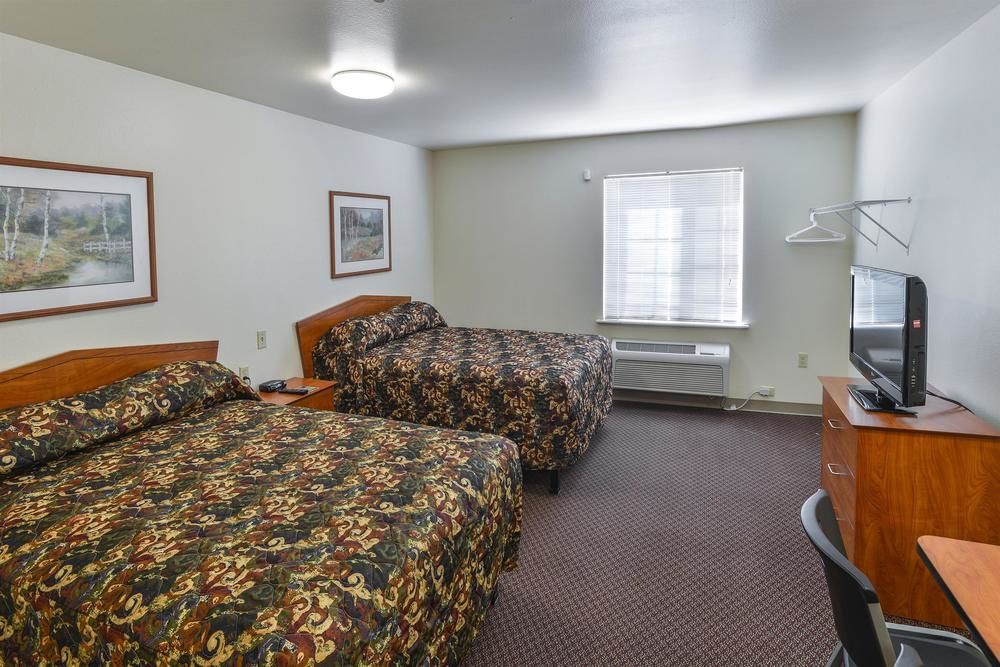 Woodspring Suites Конро Экстерьер фото