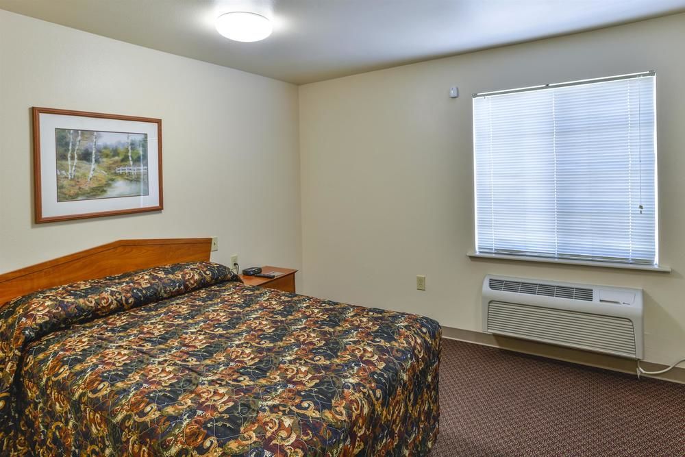 Woodspring Suites Конро Экстерьер фото