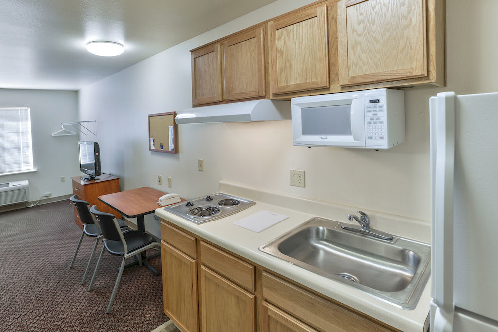 Woodspring Suites Конро Экстерьер фото