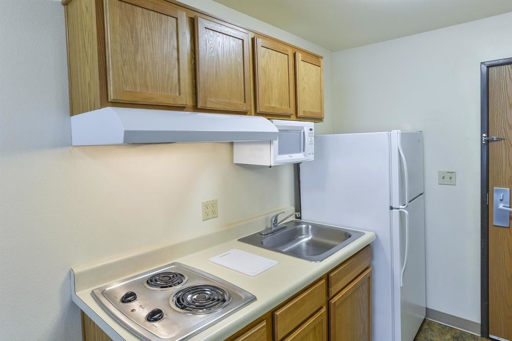 Woodspring Suites Конро Экстерьер фото
