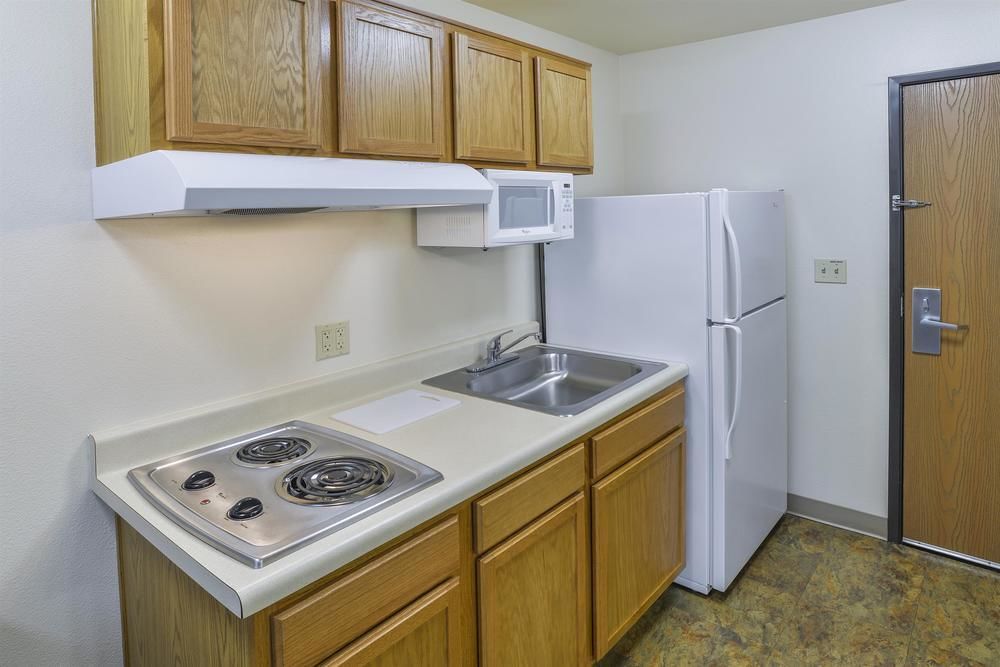 Woodspring Suites Конро Экстерьер фото