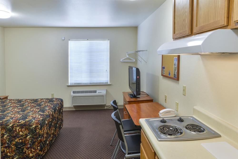 Woodspring Suites Конро Экстерьер фото