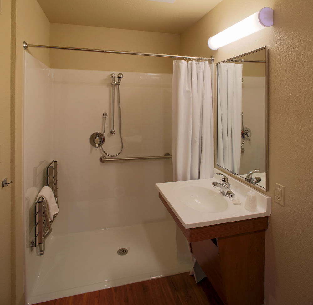 Woodspring Suites Конро Экстерьер фото