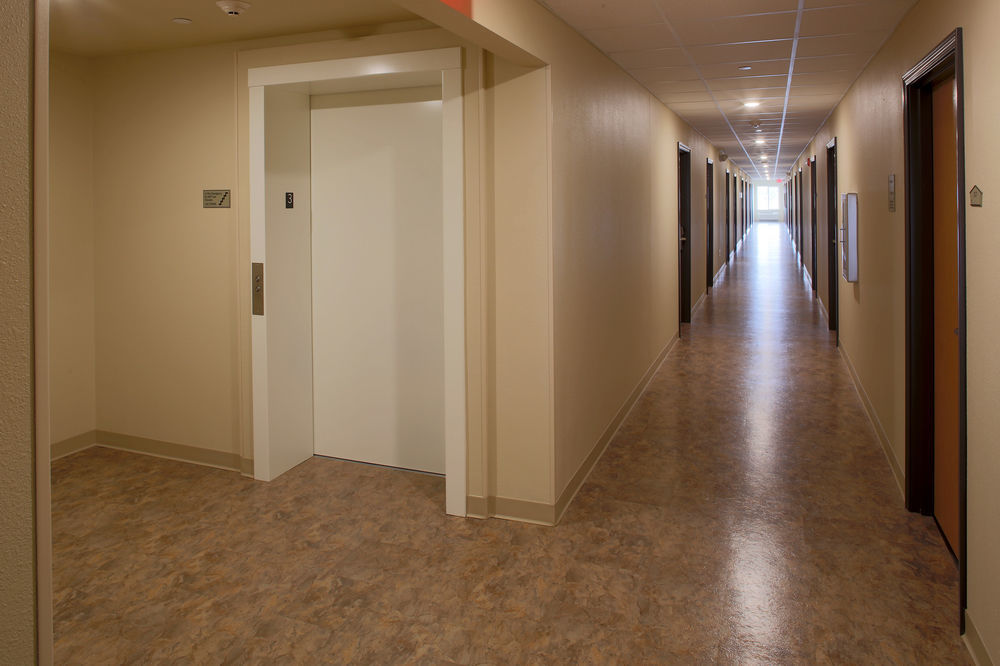 Woodspring Suites Конро Экстерьер фото